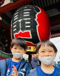 ココリコ遠藤嫁『はじめての』