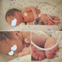 吉澤ひとみ『1歳のお誕生日！！！』