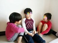 インリン『長男と双子の関係性』