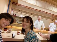 矢田亜希子『鮨あらいさん』