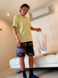 アレクサンダー『しわ寄せ 』