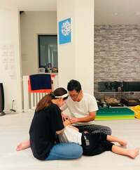 ココリコ遠藤嫁『家族時間』