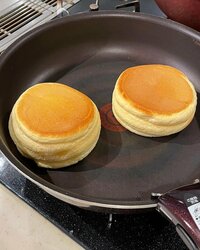 みきママ『幸せのパンケーキできたんじゃない？』