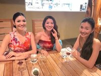 AHN MIKA『ハワイより、感謝を込めてご挨拶♪』