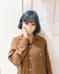 きゃりーぱみゅぱみゅ、サファイアグリーンに“カラー納め”しファンから歓喜の声「可愛いです…胸キュン」