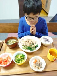 山田花子『今夜の晩ごはん』