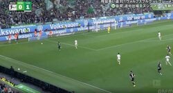 スタジアム騒然！日本代表初招集の塩貝健人、脳がバグる「爆速ダッシュ」 一瞬でトップスピード→相手をぶち抜く“衝撃スプリント”