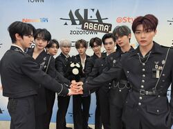 「THE PLATINUM」と「PERFORMANCE OF THE YEAR」を受賞したZEROBASEONE「久しぶりに爽やかでセクシーな姿をお見せする」『ASEA』に気合い、日本で絶対食べたいものは？