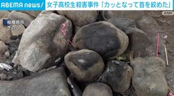 女子高校生殺害事件 「カッとなって首を絞めた」