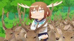 Who Is Oshioshio, Author of "My Deer Friend Nokotan"? Is She Active on X (Twitter)?