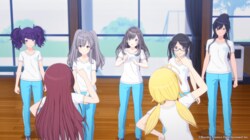 アニメ『アイドルマスター シャイニーカラーズ』ファーストライブに向けて2日間の合宿が始まる…第10話あらすじ＆場面カット公開