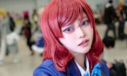 「食事制限はとてもキツかったですが」ストイックな努力が光る『ラブライブ！』真姫コスプレ