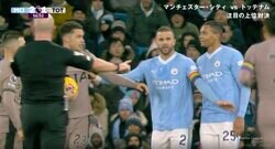 あわや乱闘寸前！「怖すぎる」「笑いながらキレてる…」激しい言い争いで一触即発→いきなりド突き合いのゴングが鳴る ヤバすぎるテンションの両チームがヒートアップ