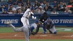 大谷翔平、爆速170.3キロヒットなど8試合ぶり25度目のマルチ安打！ ドジャースはフリーマンの逆転タイムリーで2時間2分の高速試合を制す