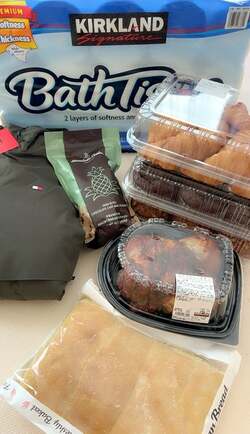  上原さくら『コストコ』で会計時に店員に言われたこと「この大きさで考えると安すぎない！？」 