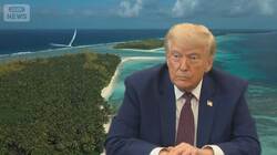 トランプ大統領が“日本アニメ風動画”を投稿　知的財産権侵害を指摘する声も