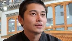 東出昌大「子どもはめちゃめちゃ元気です」ひろゆきに近況を報告…坊主になった理由も