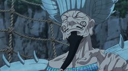 アニメ「Dr.STONE NEW WORLD」第8話先行カット&あらすじ公開　宝島を支配する新キャラは青山穣・興津和幸・本渡楓