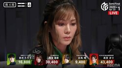 女神覚醒！高宮まり、恐れ知れずの猛プッシュでの快勝にファン喝采／麻雀・Mリーグ