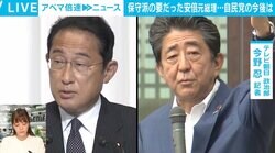 「岸田総理にとっても“口うるさいけど頼りになる”存在だった」 “保守の要”安倍元総理を失った自民党の今後は
