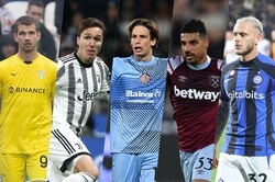 イタリア代表、負傷したキエーザら3名が不参加に…エメルソン＆カルネセッキを追加招集