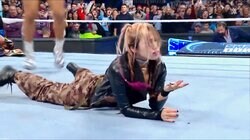 小悪魔女子レスラー、顔面バスターで絶叫KO 大技に思わず悲鳴「フィジカルすげえな」ファン驚嘆