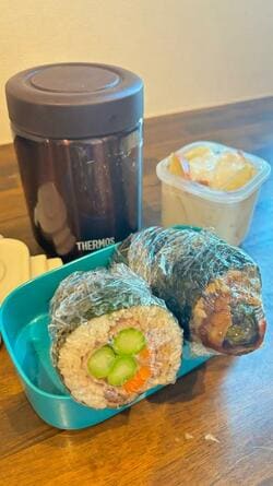  みきママ、弁当を作るも遅刻の次男に憤慨「怒りが散り積もりました」 