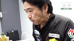 萩原聖人、パックリ美しく割れた“変わり種大福”に超ご満悦「美味かったな～」食欲そそる断面／麻雀・Mリーグ