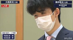 藤井聡太七段、10日間で早くも4局目 熱戦から中1日で大橋貴洸六段と対局開始／将棋・王座戦二次予選