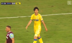 鎌田大地が決勝ゴール演出の躍動！「グラスナー戦術が合う」「クリスタル・パレスにフィット」鋭いプレスで即時奪回→パス展開の瞬間