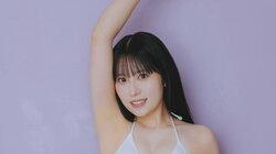 SAKURADOLL・東原優希、白水着でさわやかグラビア ヤンマガWeb「Pick Up Girls！」