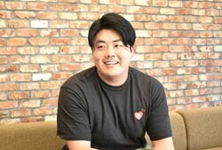 体重110キロの砲丸・円盤投げ選手が受けたのはモデルオーディション…　超異色俳優・近藤廉とは