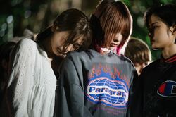 オオカミ投票で脱落したのはのあ…号泣するかいと、「もう会えないの？」泣きじゃくるメンバーたち『虹オオカミ』第9話