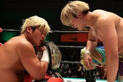 武藤殺法全開も「俺が使っているから俺の技！」清宮海斗が５年間のストーリーの集大成に向けて拳王に激勝