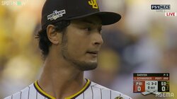 ダルビッシュ有、7回3安打2失点7奪三振の力投も敗戦 ソロ本塁打2発浴び打線も沈黙 シリーズ中に“リベンジ登板”のチャンスも