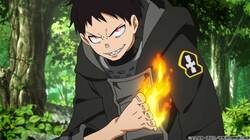 アニメ「炎炎ノ消防隊 弐ノ章」シンラたちの前に立ちはだかったのは…!?第8話先行カット＆あらすじ公開