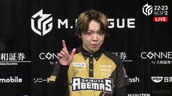 “王子”よりも“王様”級の大飛行！白鳥翔が特大トップで初勝利「今年こそ必ず優勝したい」／麻雀・Mリーグ