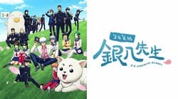 Cool Beauty Tsukuyo-sensei Reads Aloud from the Health Textbook! Fans Captivated by Heart-Pounding Lesson: "Being Taught Like This is the Best" - Anime "GINTAMA - Mr. Ginpachi's Zany Class" Episode 5
