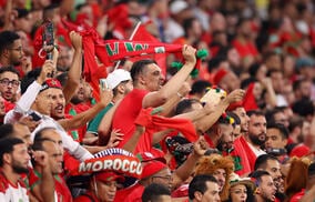 「感動的だ」「拷問に近かっただろう」躍進続くモロッコ、スペイン戦で我慢し続けたモロッコ人警備員の反応が話題「彼が本当のヒーロー」