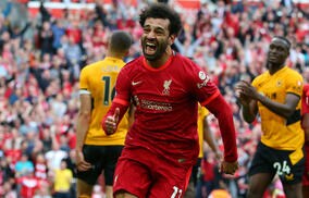 契約残り1年のサラーがリバプールと契約延長！ 3年契約を新たに締結