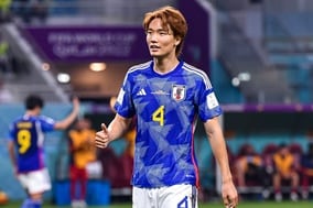 最終戦はスタンド観戦…板倉滉、悔しさを胸に4年後の”帰還”を誓う「必ずベスト16の壁を破りに…」