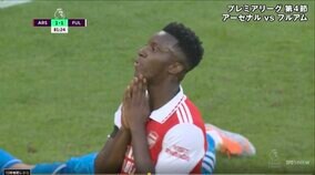 「崩しうっま」これぞアーセナル！ "らしい"美しいサッカーでフラムDF陣を翻弄