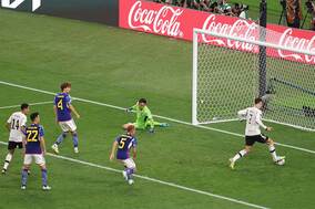 【W杯】半自動オフサイドで判定が早くなったのか？　元主審・家本氏、日本戦の“得点取り消し”に見解「疑問が残る部分はある」