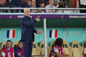 ポーランド代表戦を振り返るフランス代表指揮官「簡単ではなかった」