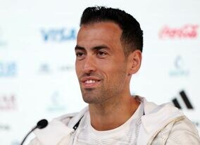 バルサでは低調なスペイン代表のブスケッツ。パスサッカーを支えてきた不世出の司令塔はこれまでにない逆境の中で４度目のW杯に挑む