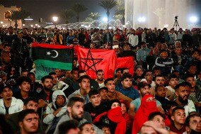 【W杯】フランスVSモロッコ戦後にファン暴動、14歳少年が車に轢かれ死亡の悲劇　「衝撃的な映像」「大惨事」