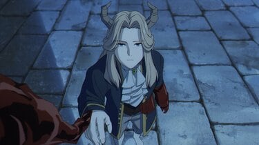 フェルンの“ノールックガード”からの“鬼の追い込み”に魔族がビビった