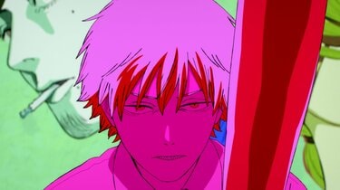 アニメ『チェンソーマン 刺客篇』制作決定！ティザービジュアルやPVが