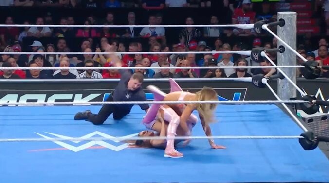 そのままクルンと丸め込み