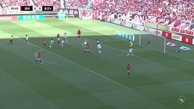 1トップ起用で超覚醒！浦和・松尾佑介、ファン驚愕のキレキレカットイン＆ゴラッソ！「絶好調」「完璧すぎ」鮮やか過ぎるコントロールショットに「ひとりでやってのけたな」 5枚目